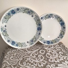Wedgwood clementine dinner for sale  SHERBORNE