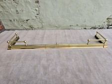 Brass barley twist for sale  MARKET DRAYTON
