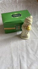 Snowbabies department squeaky for sale  UK