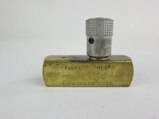 NOVA válvula de controle de fluxo Parker F400B-11CP F400B11CP comprar usado  Enviando para Brazil