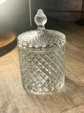 Cut glass diamond for sale  BLACKBURN