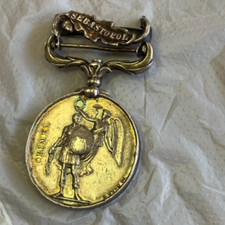British crimean medal for sale  DORKING
