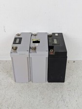 Scrap lithium battery for sale  Goshen