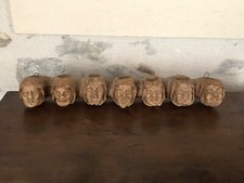 Ancien porte pipes d'occasion  Moussan