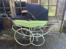 Wilson coachbuilt pram for sale  ST. LEONARDS-ON-SEA