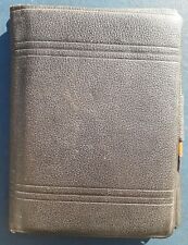 Agenda semainier 1932 d'occasion  Bouray-sur-Juine