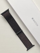 Apple Watch Sport Loop - 38/40/41mm - PRETO comprar usado  Enviando para Brazil
