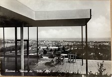 Cartolina riccione rimini usato  Treviso Bresciano