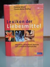Lexikon liebesmittel pflanzlic gebraucht kaufen  Essen