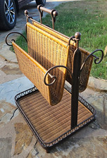 Mcm vintage wrought for sale  New Braunfels