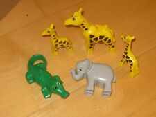 Duplo zoo tiere gebraucht kaufen  Seevetal