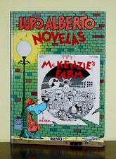 Lupo alberto novelas usato  Vignate