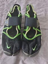 nike air rifts mens 11 for sale  BATLEY