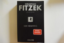 Heimweg sebastian fitzek gebraucht kaufen  Berlin