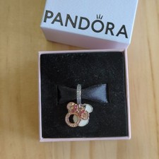 Pandora charm disney gebraucht kaufen  Berlin