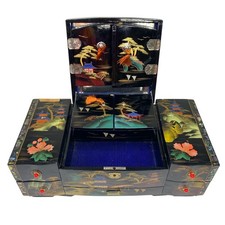 Large black lacquer for sale  Orange