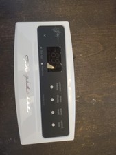 Placa de controle do freezer Frigidaire (GARANTIA DE 30 DIAS)(abas quebradas) P# 297241900 *B4 comprar usado  Enviando para Brazil