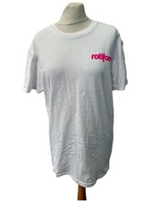 Rotiform white shirt for sale  HORSHAM