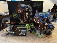 Lego ideas blacksmith for sale  CHATHAM