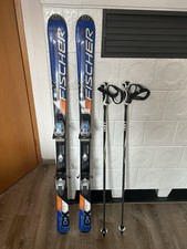 Ski stöcke fischer gebraucht kaufen  Krayenberggemeinde