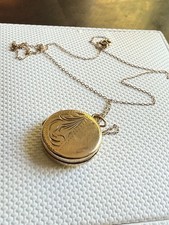 Vintage ornate 9ct for sale  POTTERS BAR