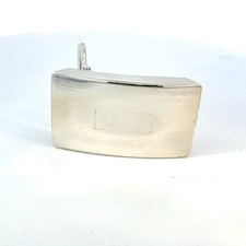 Tiffany belt buckle for sale  Brooklyn