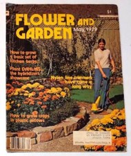 Vintage issue flower for sale  Waynoka