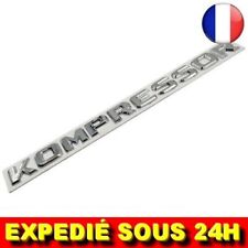 Logo kompressor emblème d'occasion  Pommeuse