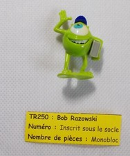 Kinder monsters university d'occasion  Royan