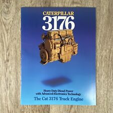 Vintage caterpillar 3176 for sale  Thief River Falls