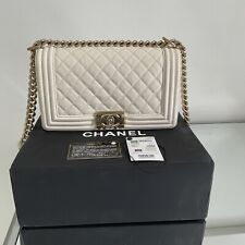 Chanel boy quilted for sale  Hollywood