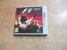 F1 2011 Nintendo 3DS comprar usado  Enviando para Brazil