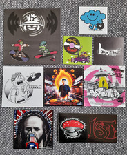Lot stickers hardcore d'occasion  Lannilis