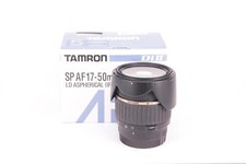 Tamron af17 50mm gebraucht kaufen  Regensburg