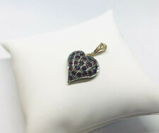 Ciondolo cuore oro usato Ciondolo cuore oro usato  Ovada