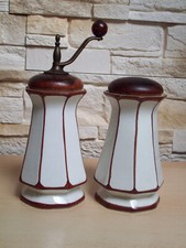 Pfeffermühle salzstreuer set gebraucht kaufen  Wathlingen