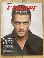 équipe magazine 1368 d'occasion  Garat