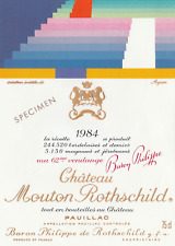 Tag chateau mouton d'occasion  Expédié en Belgium