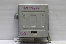 Usado, 1995-1997 Jaguar XJ6 XJ12 unidade de controle de temperatura TCU LNA7600AF módulo 25 14K2 comprar usado  Enviando para Brazil