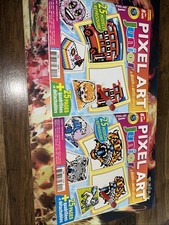 Pixel art junior d'occasion  Grenoble-