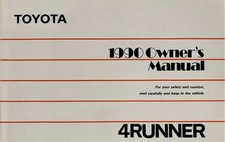 1990 toyota 4runner for sale  Binghamton