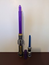 Star wars purple for sale  STOCKTON-ON-TEES