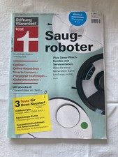 Zeitschrift stiftung warentest gebraucht kaufen  Bietigheim-Bissingen