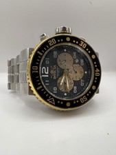 Invicta Pro Diver Stal nierdzewna Chronograf Kwarcowy zegarek męski Ref. 25075 na sprzedaż  Wysyłka do Poland
