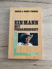 Mann vergangenheit brock gebraucht kaufen Mann vergangenheit brock gebraucht kaufen  Werlte