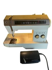 Singer futura 1050 for sale  KING'S LYNN