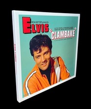 Elvis Presley Clambake Special Edition FTD CD Box Set w/CD + Booklet comprar usado  Enviando para Brazil