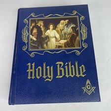 Masonic holy bible for sale  La Habra