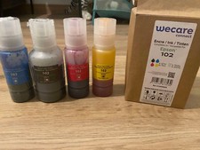 Bouteilles encre epson d'occasion  Eysines
