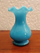 Vaso miniatura opaline usato  Milano